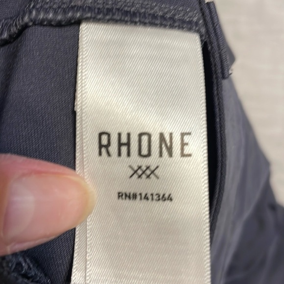 Rhône Commuter Short 11”, Dark Grey, 34 - Picture 7 of 7